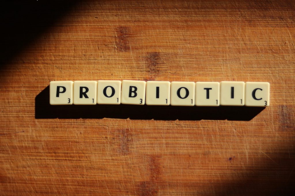 Prebiotic v. Probiotic