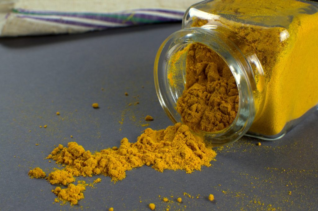 Turmeric and weight loss