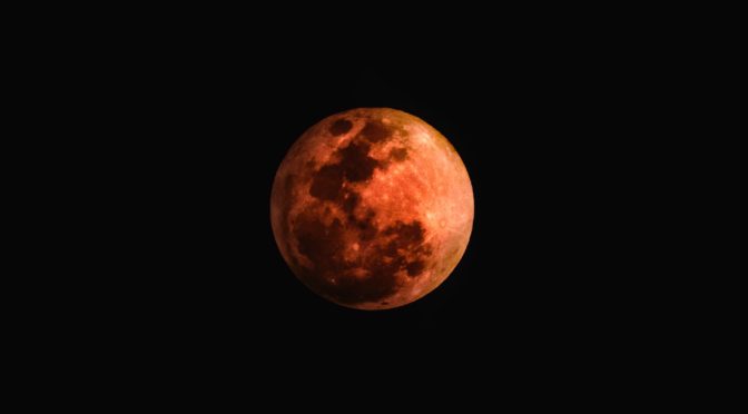 Red Moon Meaning