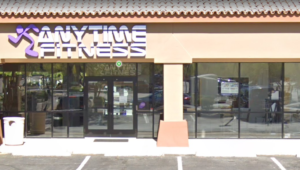 Anytime Fitness Cave Creek outside