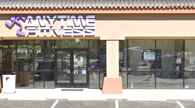 Anytime Fitness Cave Creek