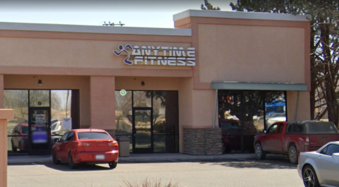 Anytime Fitness Chino Valley