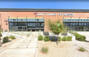 Anytime fitness Phoenix outside
