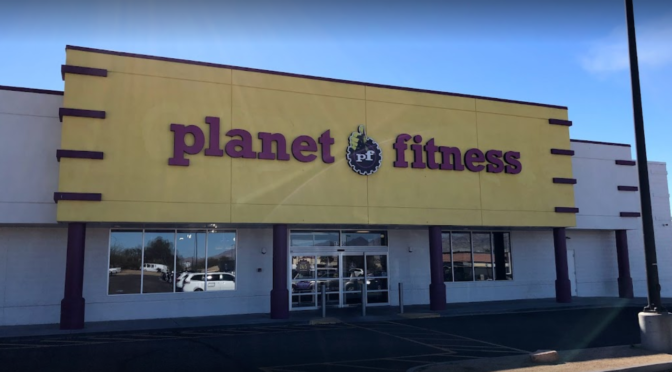 Planet Fitness Bullhead City