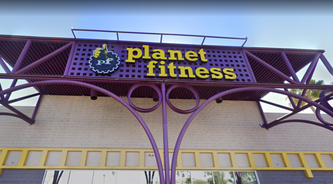 Planet Fitness Phoenix