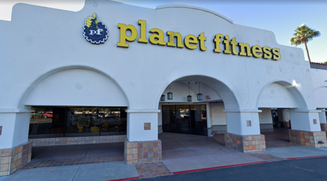 Planet Fitness Scottsdale