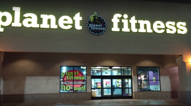 Planet Fitness Sparks Nevada
