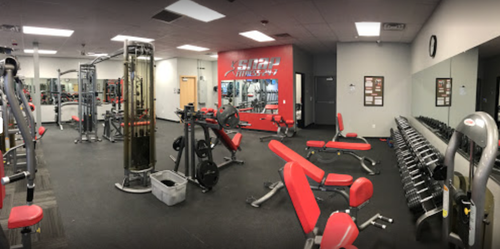 Snap Fitness Chino Valley