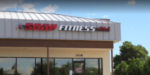 Snap Fitness Chino Valley outside